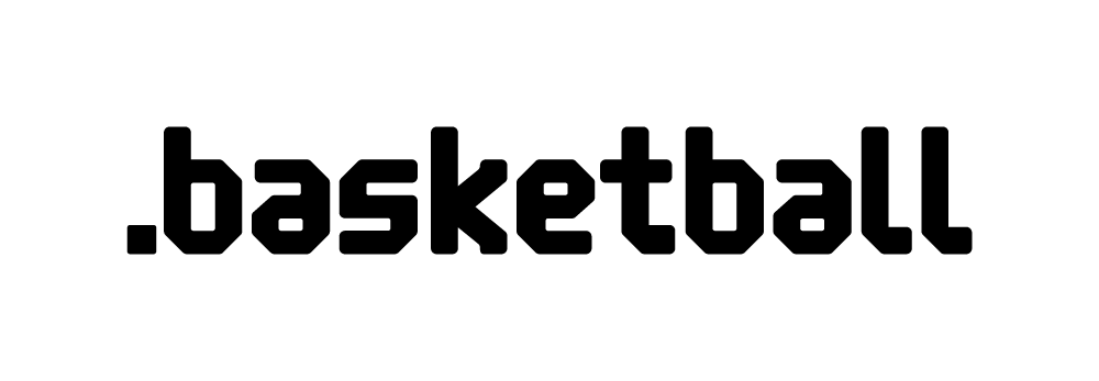 .BASKETBALL Domain Logo
