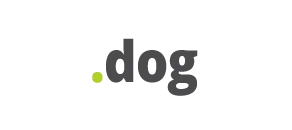 .DOG Domain Logo