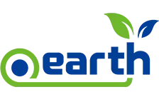 .EARTH Domain Logo