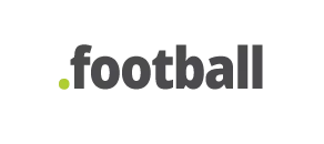 .FOOTBALL Domain Logo