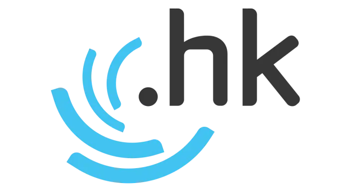 .HK Domain Logo