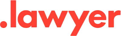 .LAWYER Domain Logo