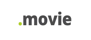.MOVIE Domain Logo