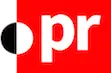 .PR Domain Logo