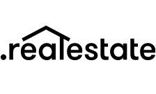 .REALESTATE Domain Logo