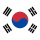 korea flag icon