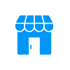 build an online store icon