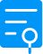 bulk search list icon