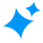 sparkling stars icon