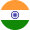 أيقونة علم الهند
