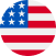 united states flag icon