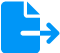 multiple format options icon