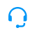 headset support icon